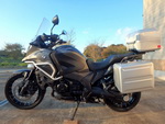 �������� �� ������ �������� Honda VFR1200X Crosstourer 2014 ���� 10